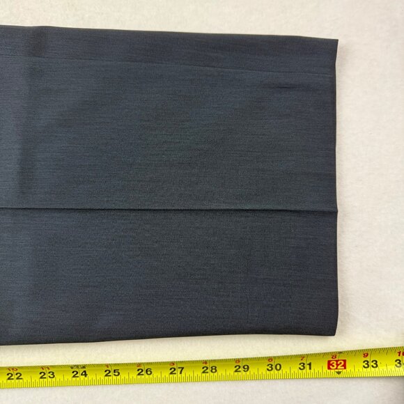 Perry Ellis Portfolio Men's Premilux Twilight Navy Classic Dress Pants 42x32 NWT - Picture 11 of 11